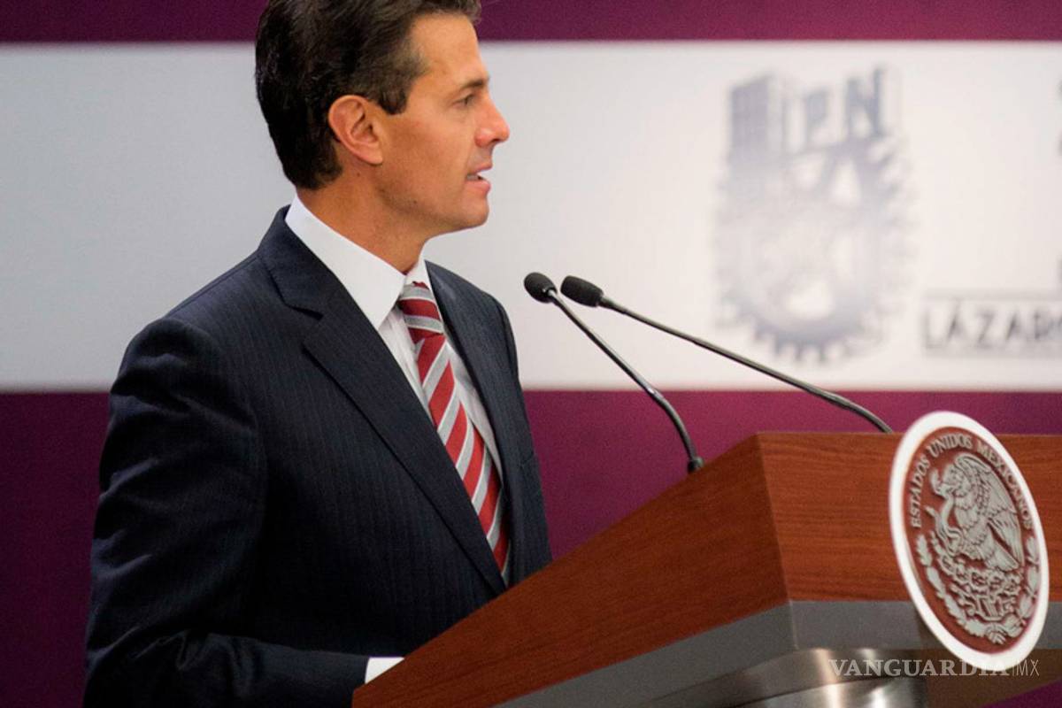 Economía mexicana es fuerte, "nos está yendo bien" : Peña Nieto
