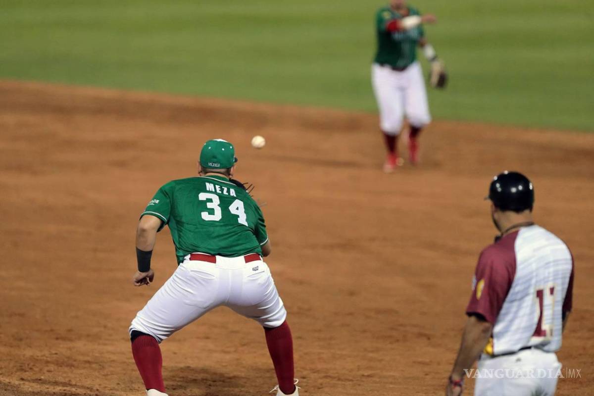 México perdió la final del Mundial Sub-23 de beisbol ante Venezuela