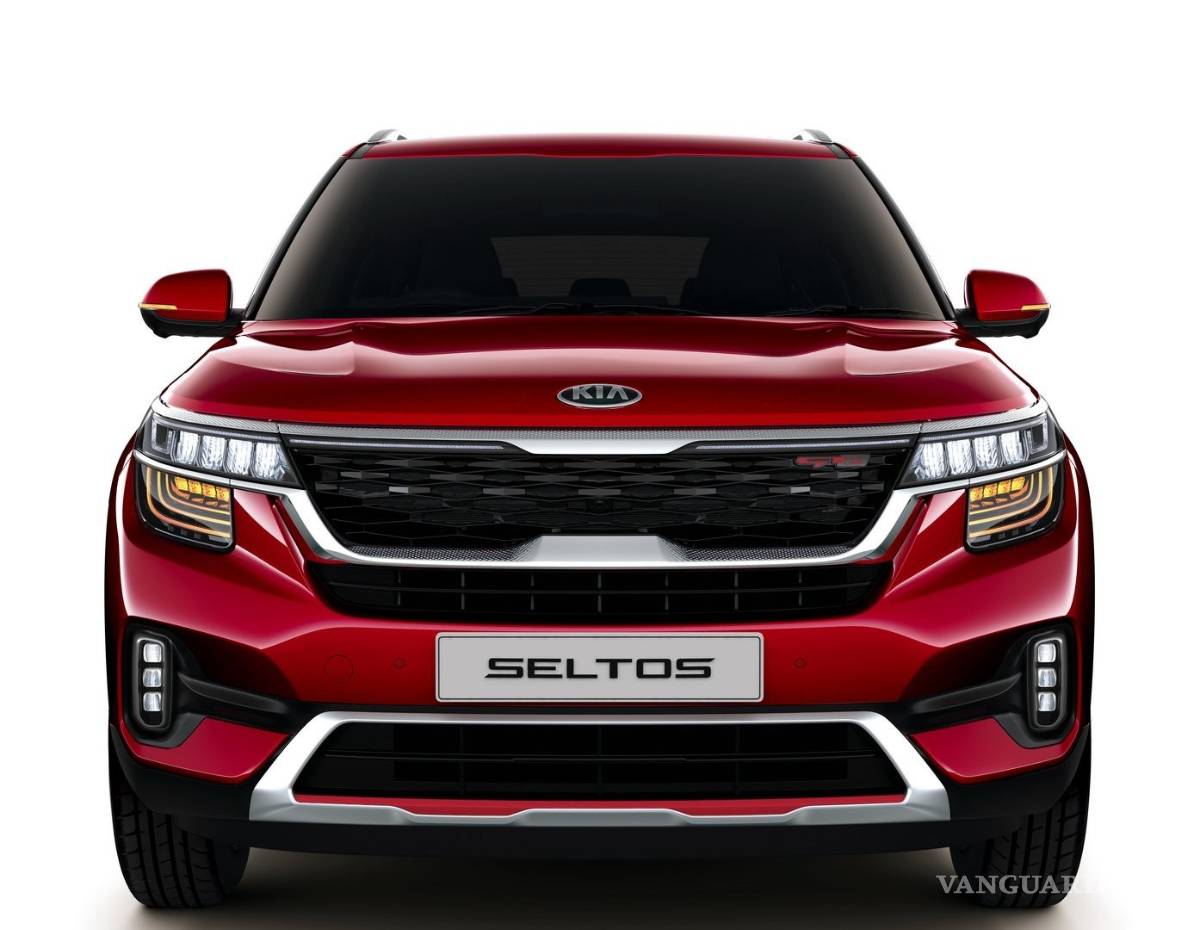 $!KIA Seltos llegará a México desde India