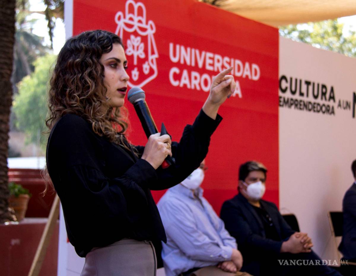 $!Saltillo, sede del nuevo Campus Startup México