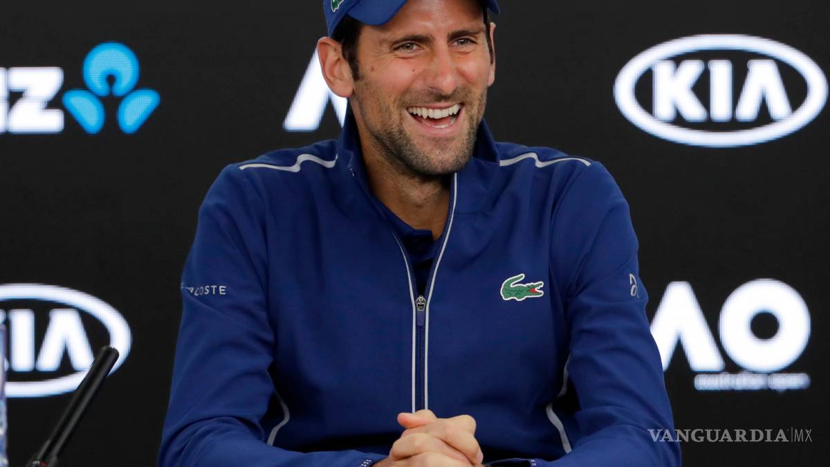 Niega Djokovic los rumores de un posible boicot a los grandes torneos