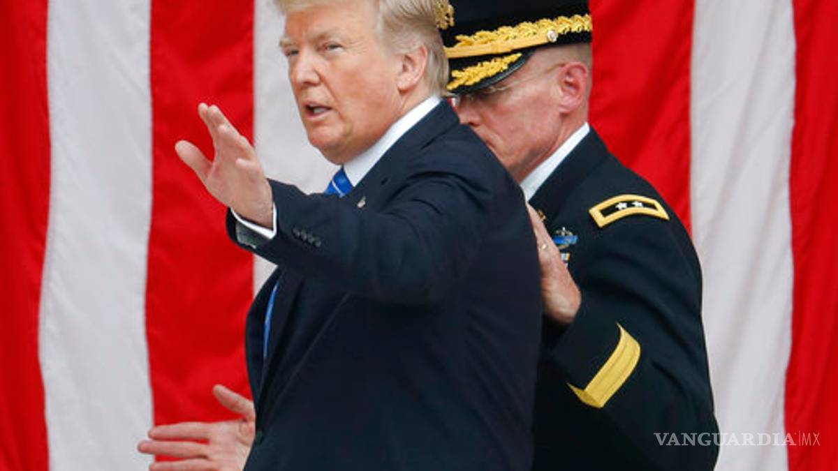 Republicanos presionan para que Trump abandone acuerdo contra cambio climático