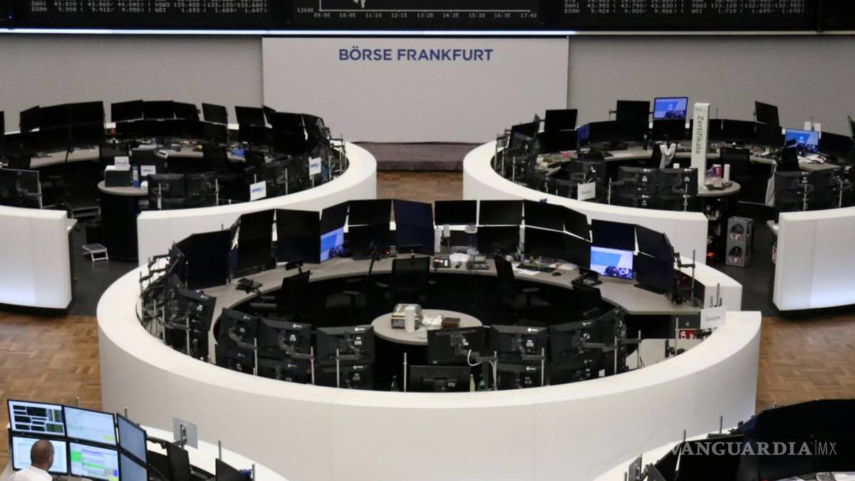 Tras abrir en verde, Bolsas europeas suben hasta 5.56% por noticia sobre vacuna de Pfizer
