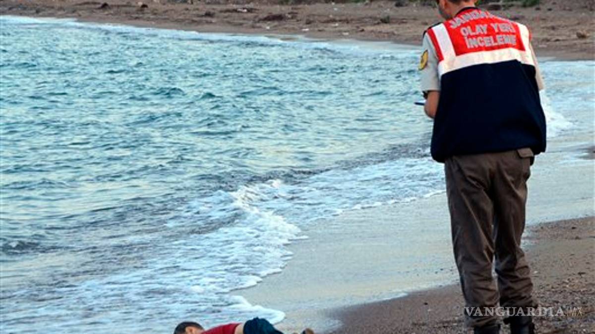 Cuatro años de cárcel a 2 Sirios por muerte de Aylan