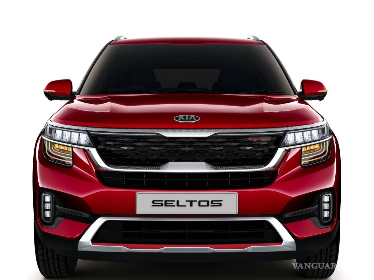 $!KIA Seltos llegará a México desde India