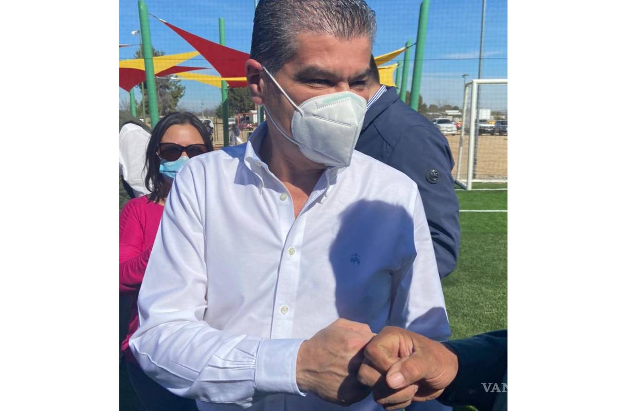 Miguel Riquelme espera que Alonso Ancira tenga un juicio justo