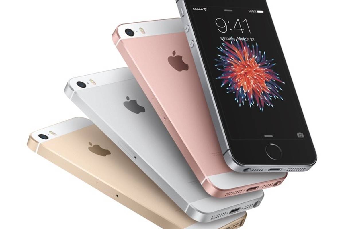 El pequeño iPhone SE es un éxito en ventas, ¿Por qué?