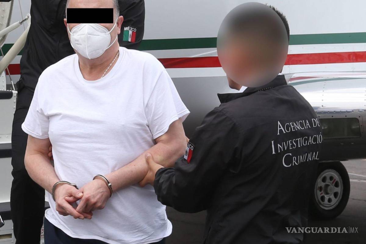 Alista Fiscalía de Chihuahua proceso contra César Duarte