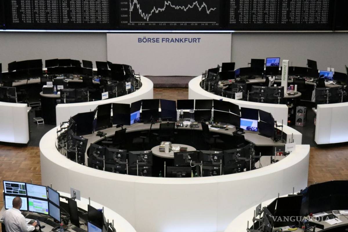 Tras abrir en verde, Bolsas europeas suben hasta 5.56% por noticia sobre vacuna de Pfizer