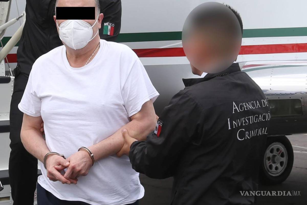 Seguirá César Duarte en prisión preventiva otro medio año; niegan cambio de medida cautelar