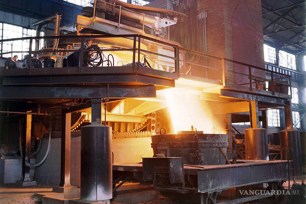 Coparmex exige al Gobierno de México acciones claras ante incremento de aranceles al acero