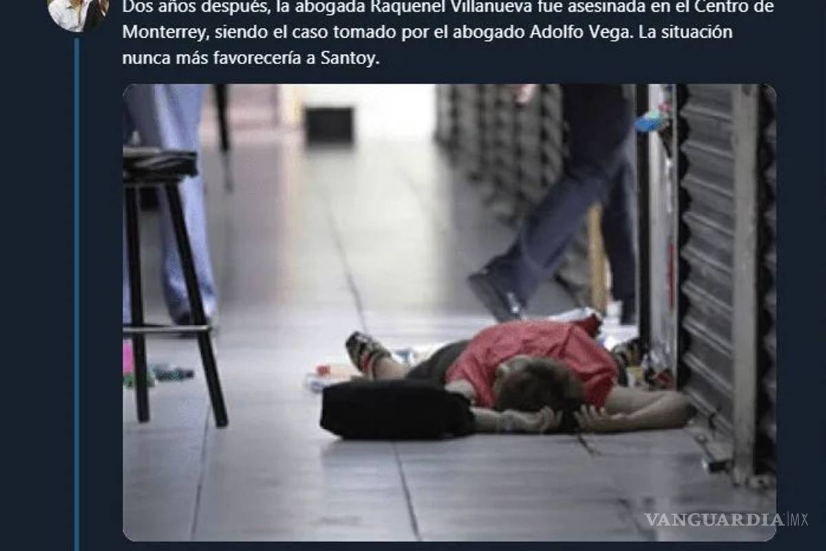 $!El 'sangriento hilo': Diego Santoy Riveroll, 'El Asesino de Cumbres'