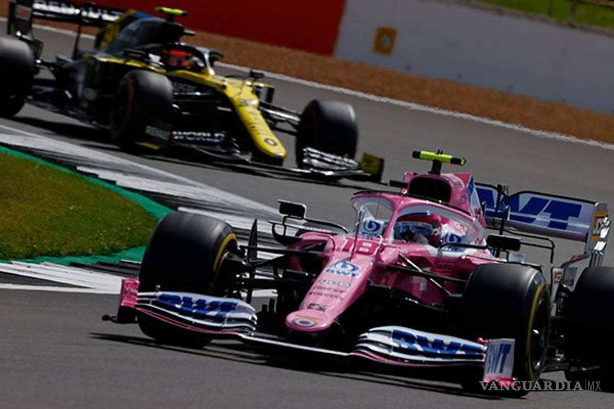 Si Racing Point elige a 'Checo', Stroll se iría sin rencores
