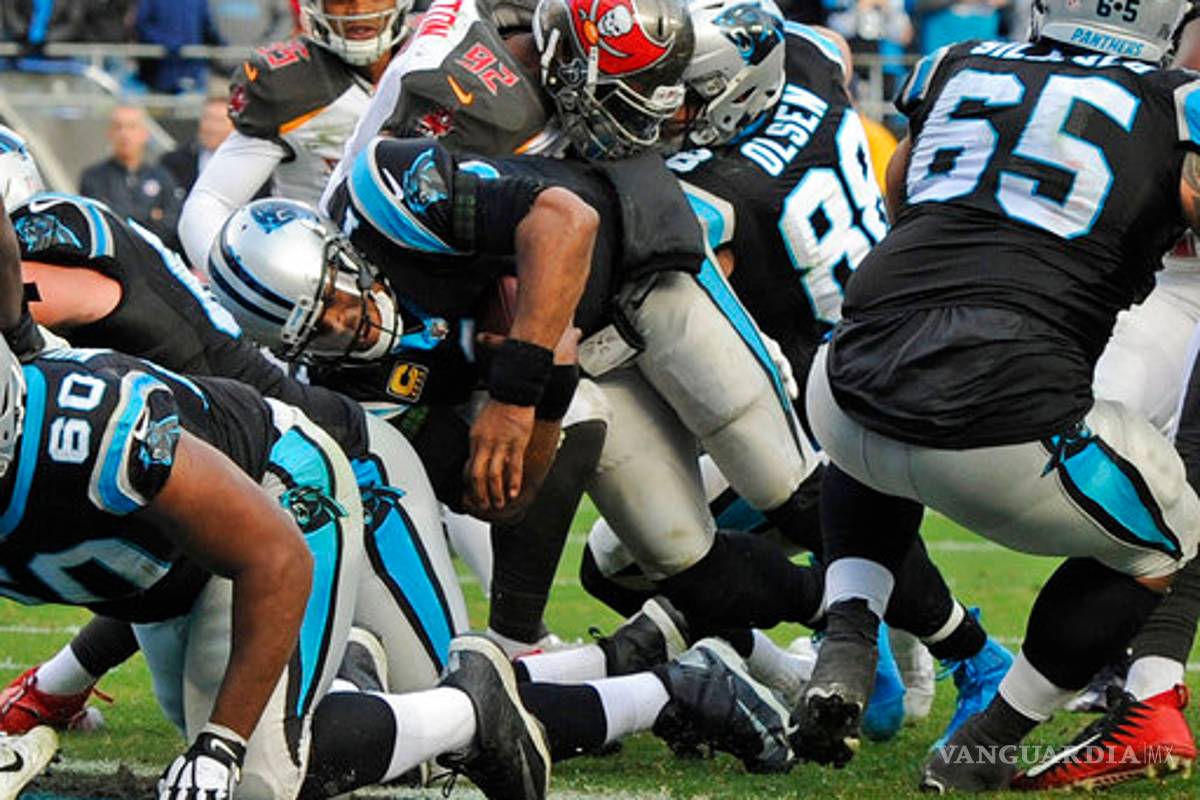 Panthers ganan su boleto a playoffs; superan a los Bucaneros