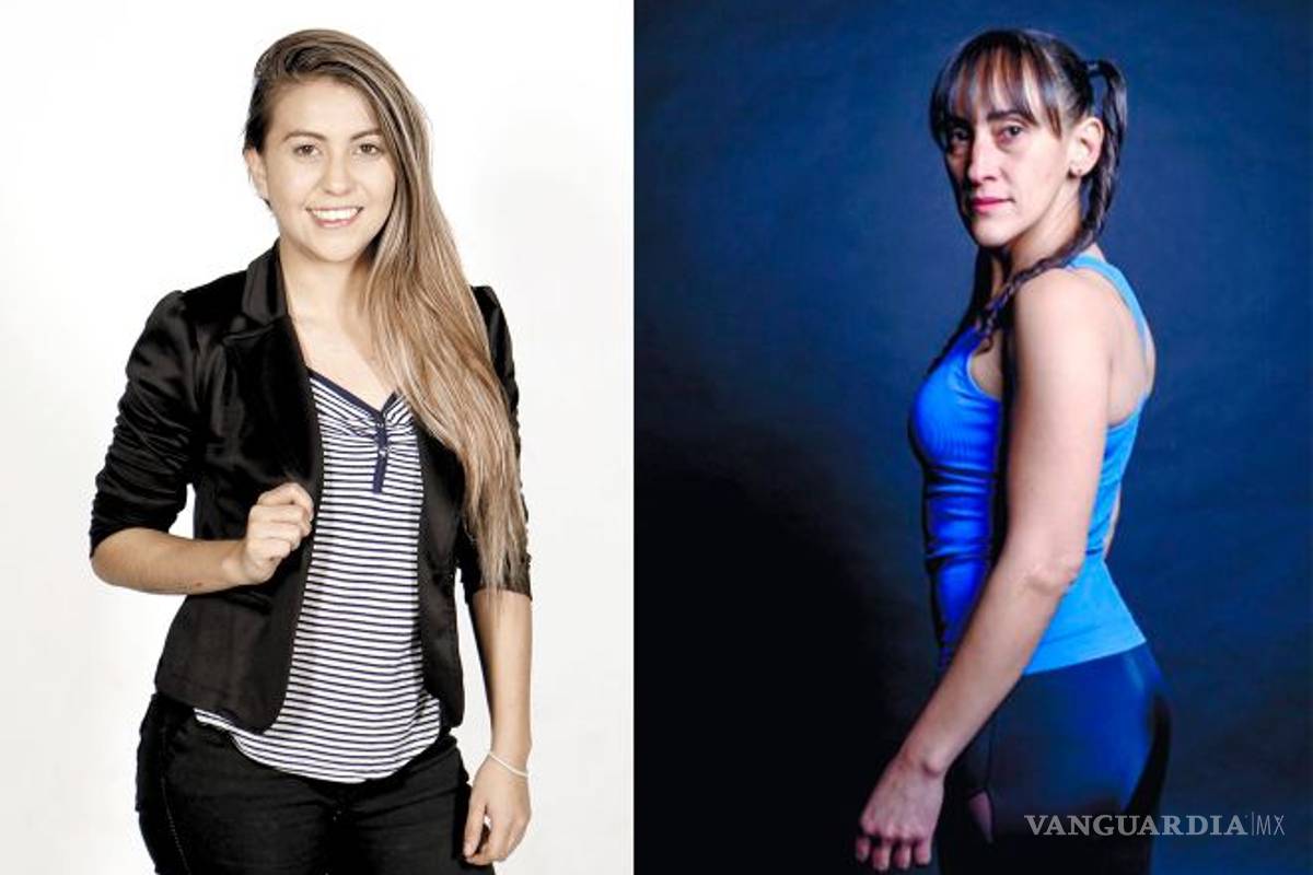 No están solas: dos brillantes deportistas nos platican los horrores que pasaron en sus respectivas relaciones