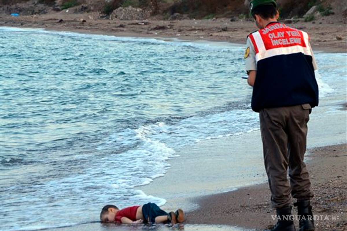 Cuatro años de cárcel a 2 Sirios por muerte de Aylan