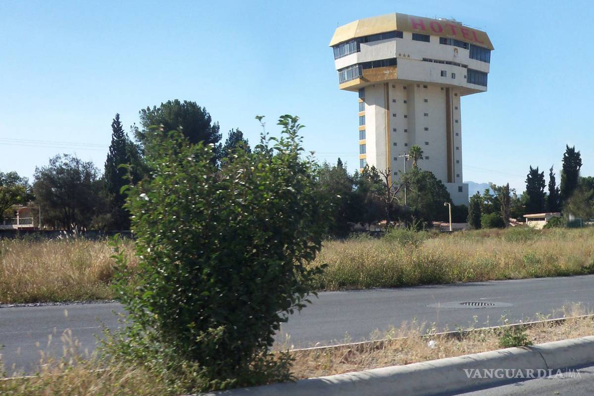 Ven 3 posibles destinos para el Hotel La Torre