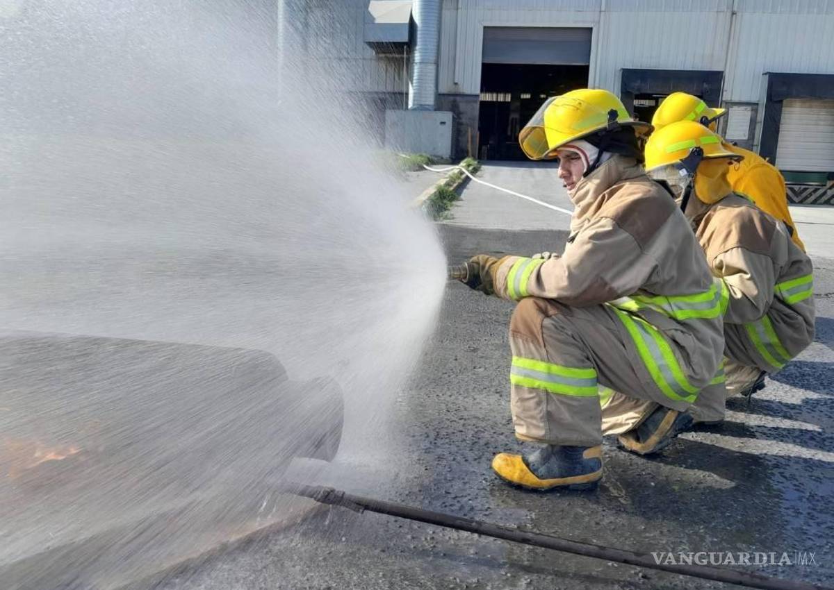 Impulsa AIERA creación urgente de Patronato de Bomberos en Ramos Arizpe