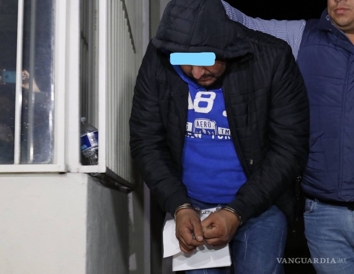 $!Revela Fiscal de Coahuila que mataron a Juan Manuel Villarreal por deberle dinero