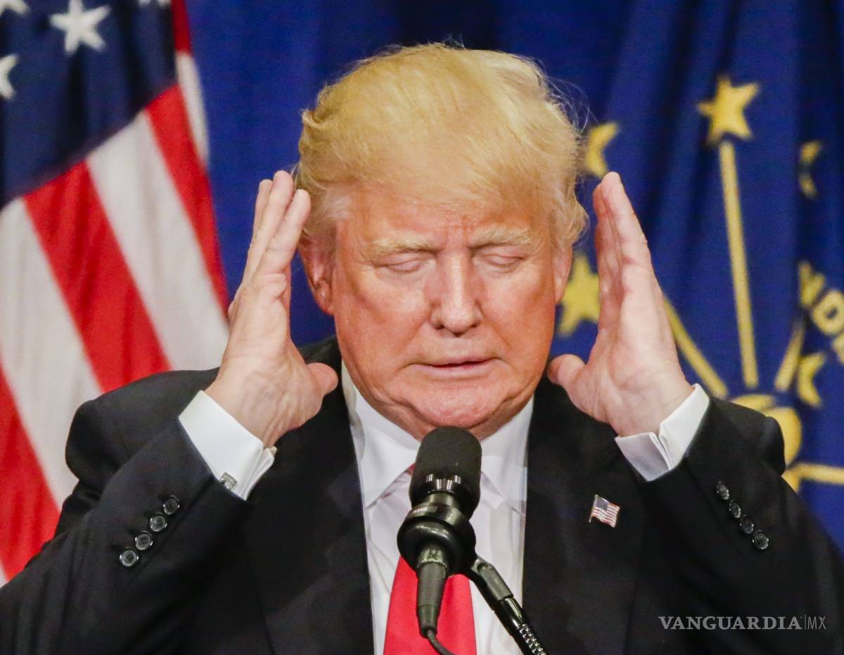 $!Trump maneja 'de manera caótica' la crisis por COVID-19, y 'eso es peligroso para EU y para el mundo'