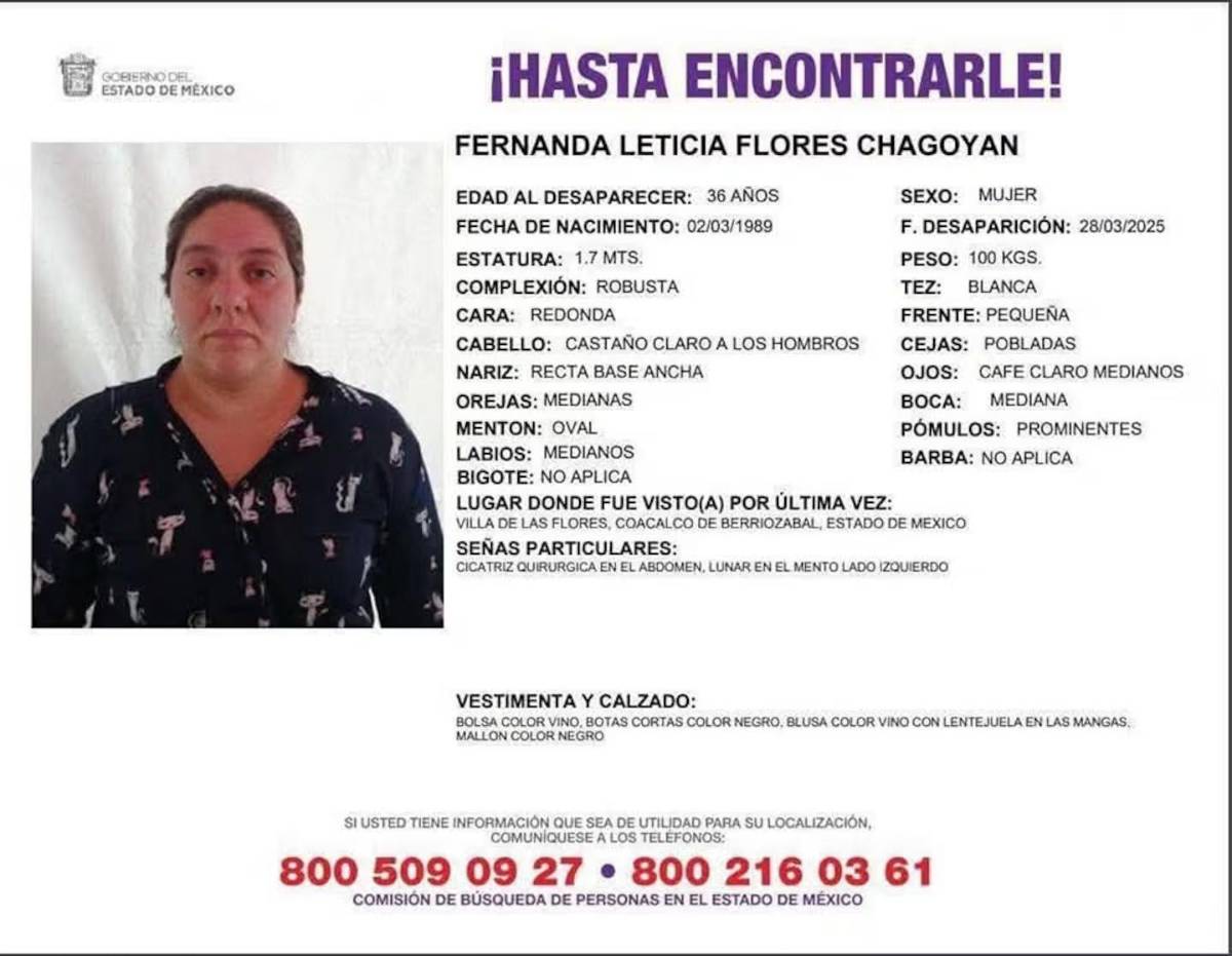 $!Desaparecen seis mujeres en Coacalco, cinco son menores de edad; familiares bloquean vialidad para exigir respuesta