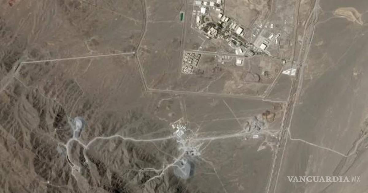 Netanyahu proporcionará a Trump información de inteligencia sobre la instalación nuclear iraní de Pickaxe Mountain