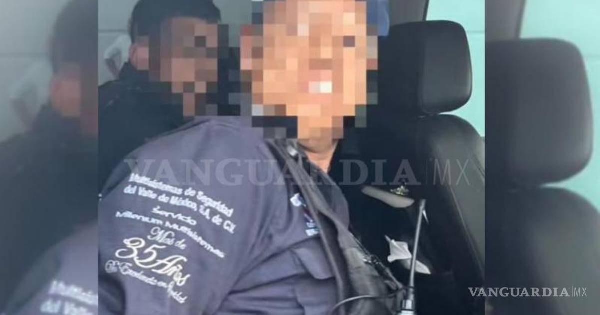 Monclova: vinculan a proceso a guardia por asalto a Banamex; robó 180 pesos