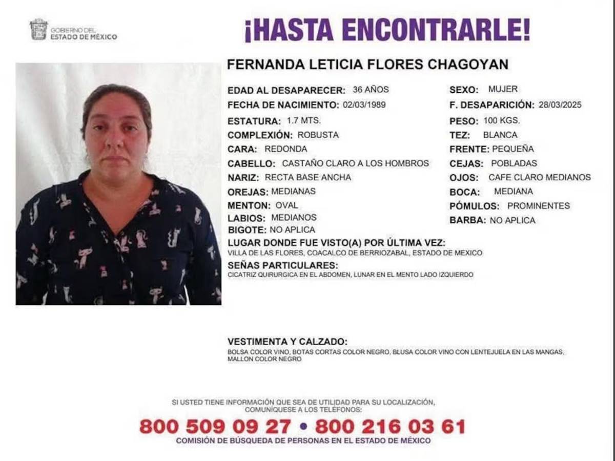 $!Desaparecen seis mujeres en Coacalco, cinco son menores de edad; familiares bloquean vialidad para exigir respuesta