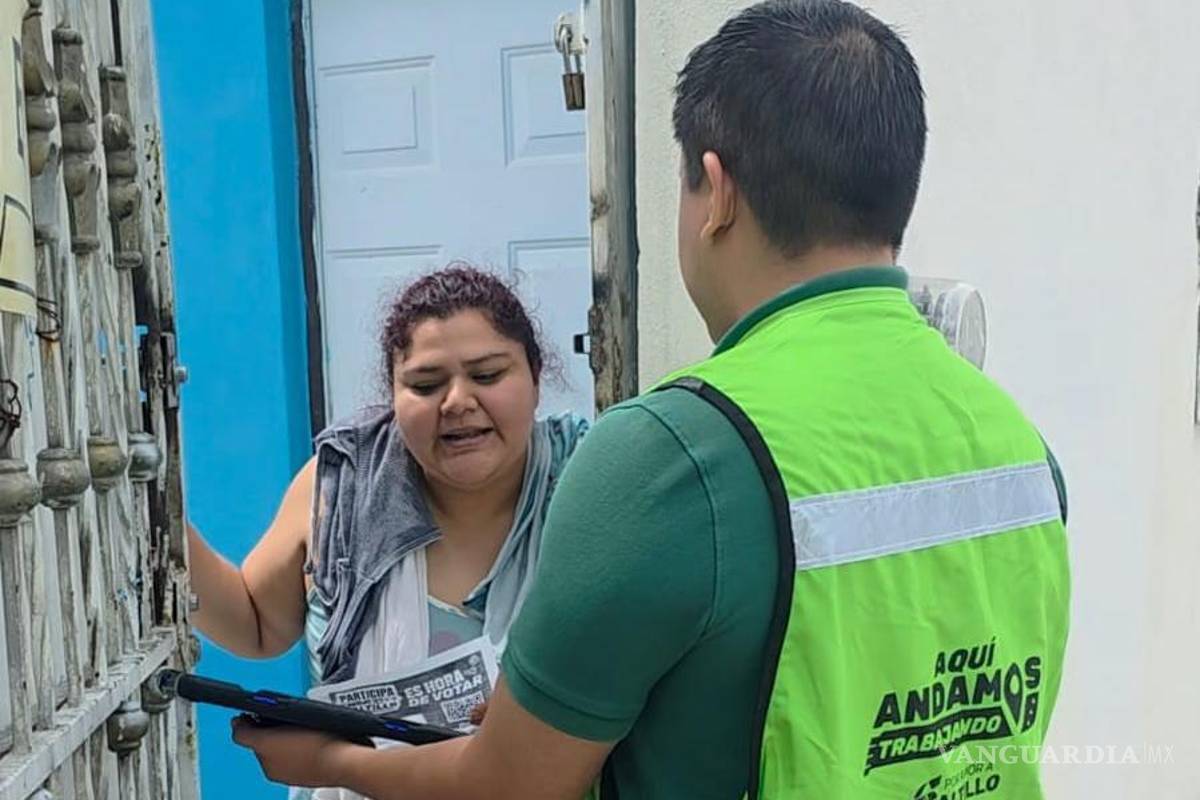 $!El Gobierno Municipal de Saltillo invitó a la ciudadanía a participar en la primera edición del presupuesto participativo “Participa Saltillo”, proceso que concluirá el 30 de septiembre.