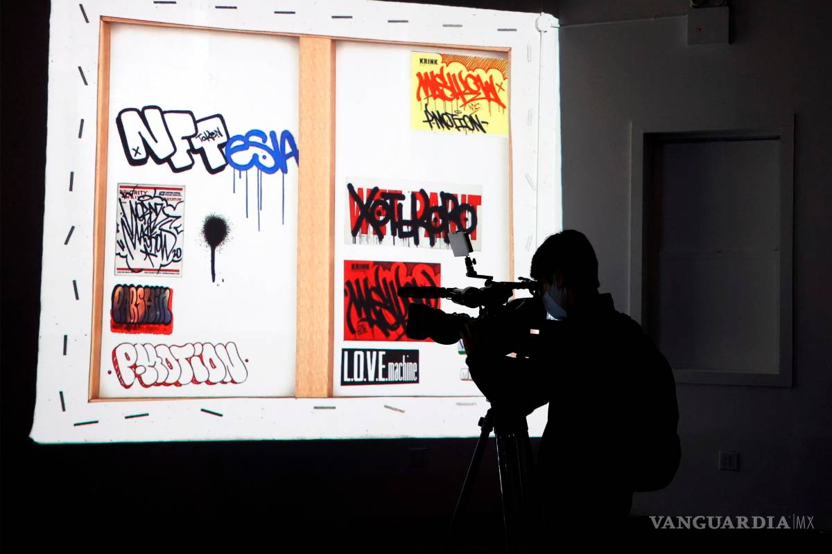 $!El reinado de los NFT: La revolución virtual llega al mundo del arte