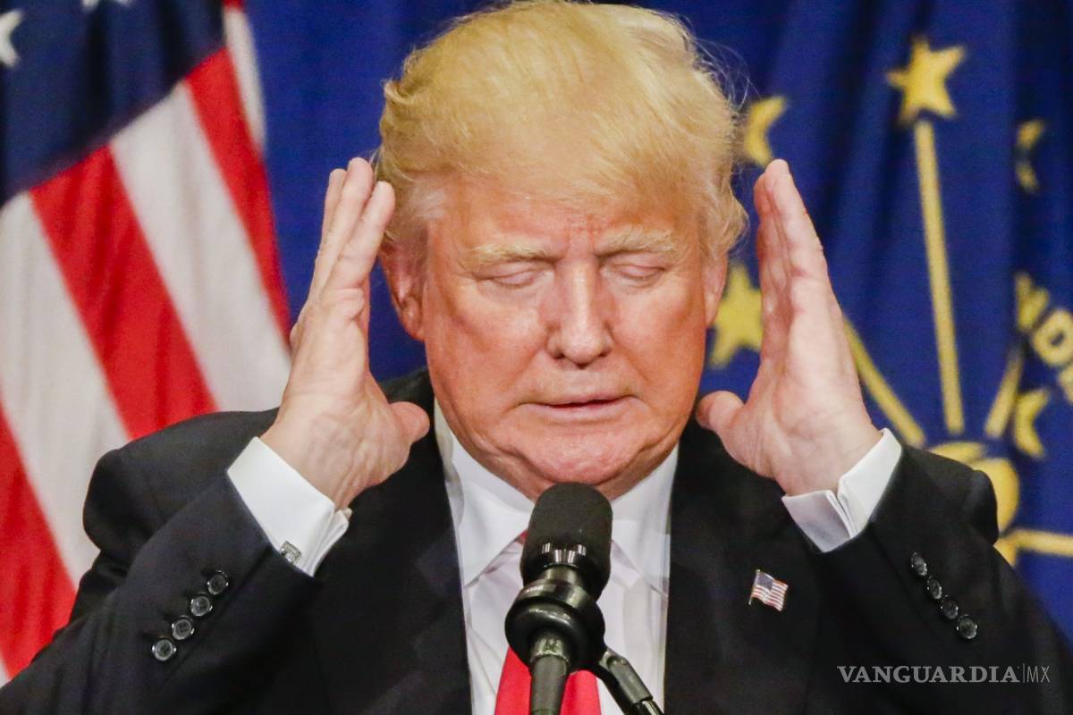 $!Trump maneja 'de manera caótica' la crisis por COVID-19, y 'eso es peligroso para EU y para el mundo'