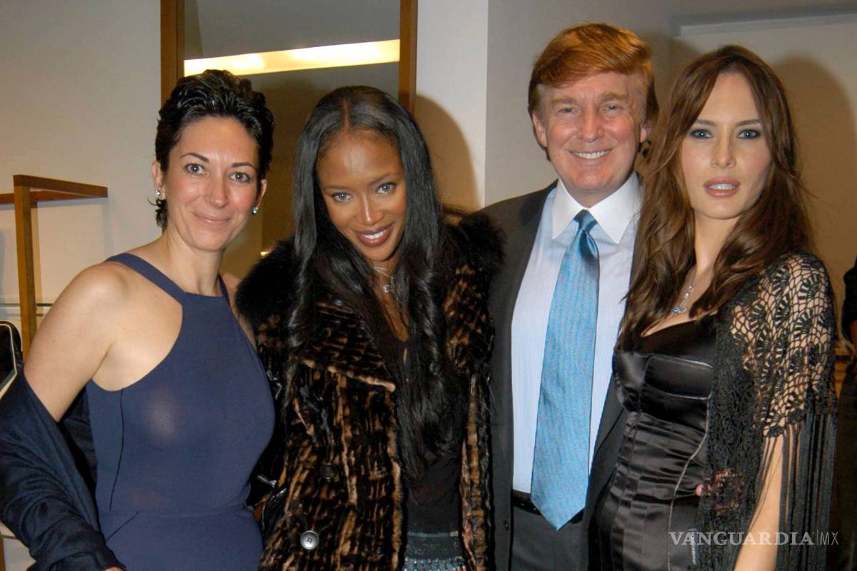 Estas son las celebridades que Anonymous relacionó con Jeffrey Epstein y su red de prostitución