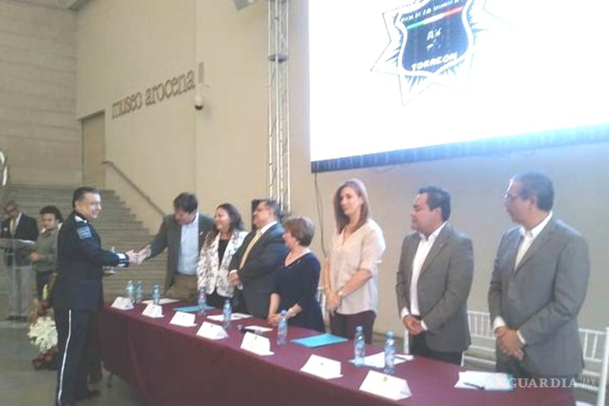 Reconocen en Torreón a empresas incluyentes de La Laguna