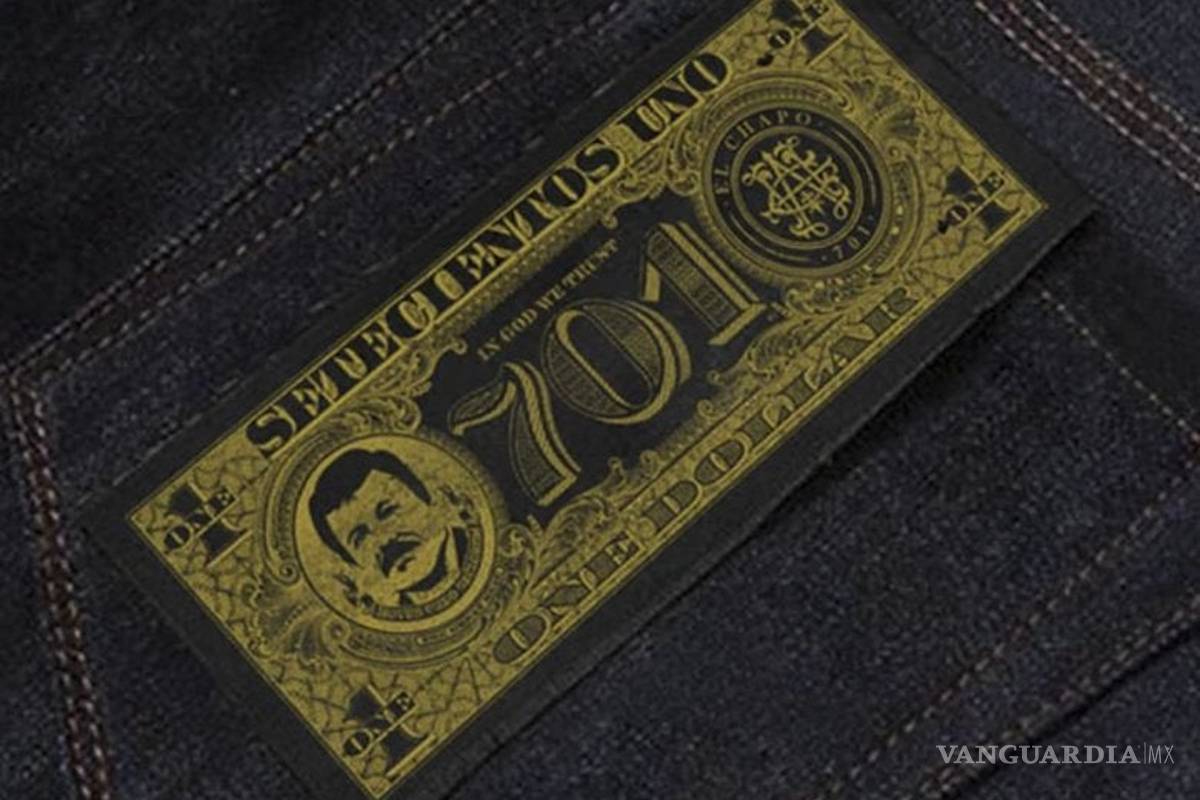 $!Ella es Alejandrina Guzmán... la hija de 'El Chapo', es cirujana y hace negocio con la imagen de su padre