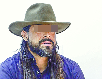 Nueva prórroga para demostrar inocencia de ex sarapero Sergio Mitre