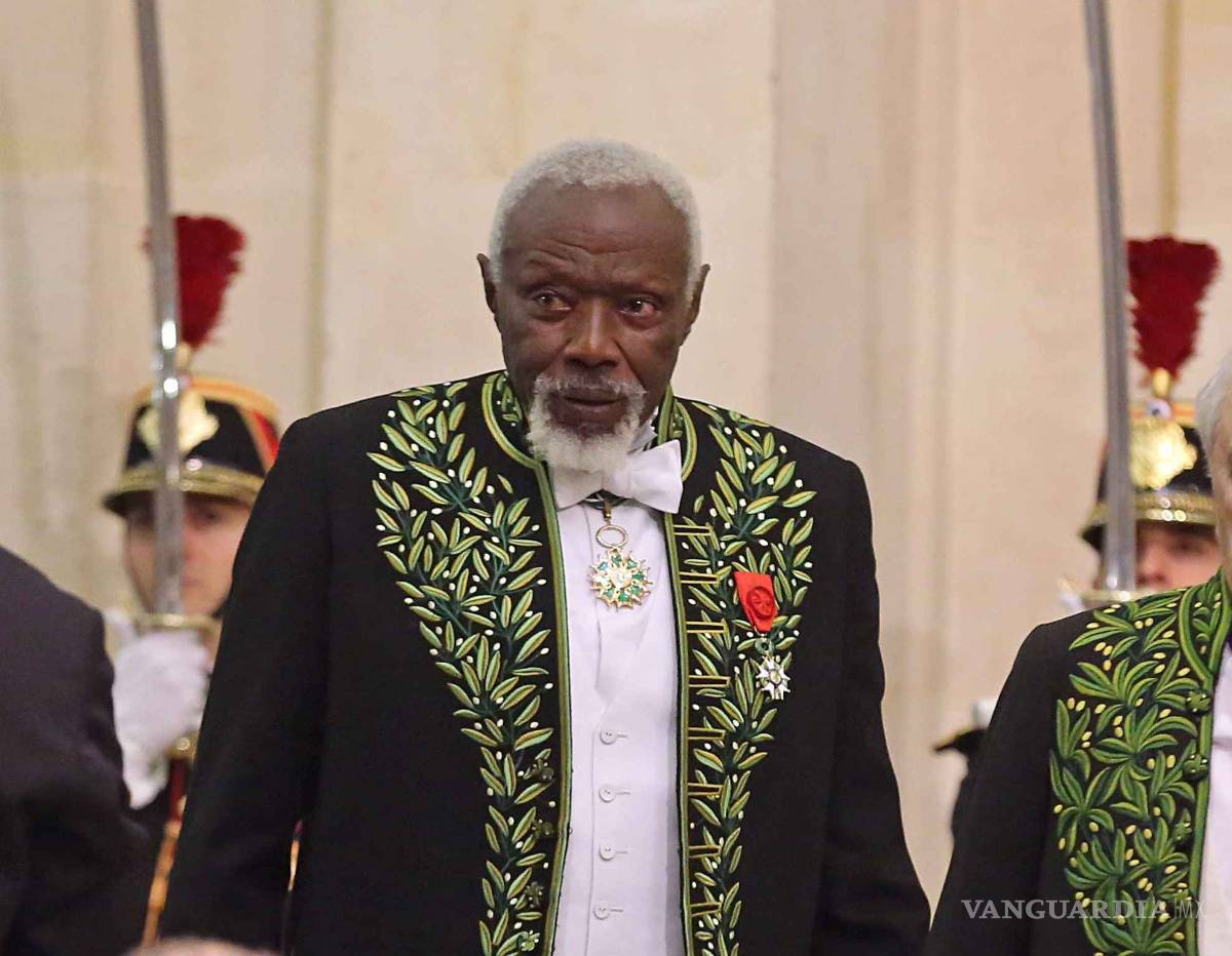 $!El arte africano está de luto, fallece Ousmane Sow