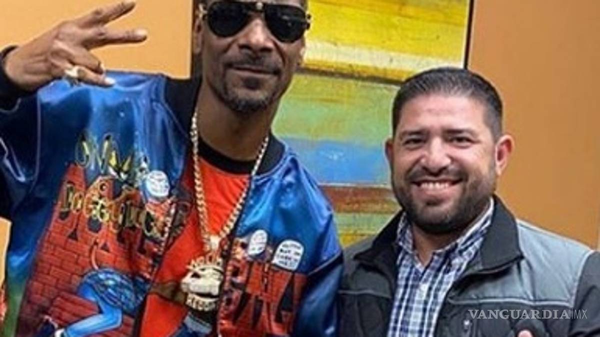 ¿Listos? Banda MS y Snoop Dogg precisan detalles sobre colaboración musical