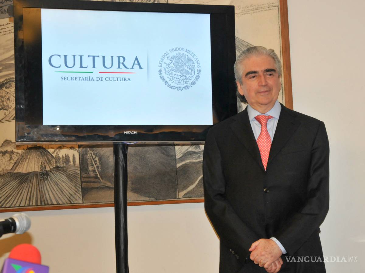 $!Bellas Artes y Teatro Isauro Martínez, los más bellos de México: Rafael Tovar y de Teresa