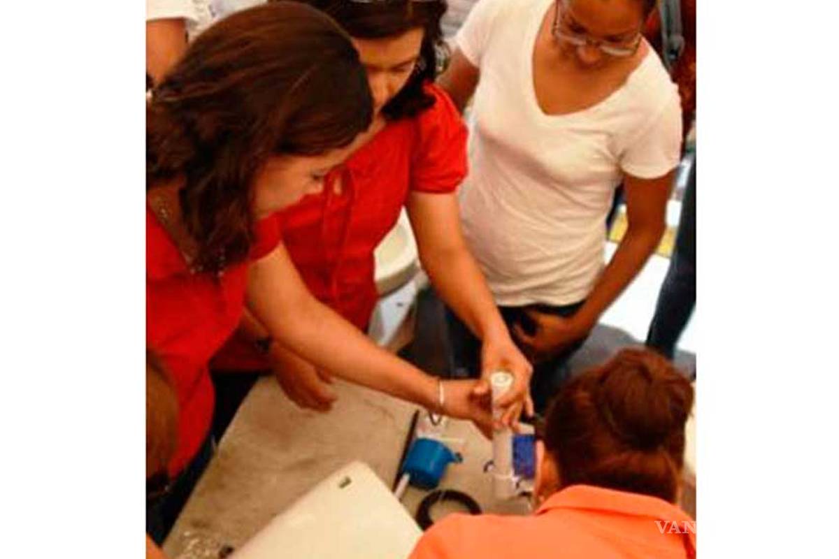 Impartirán curso de plomería a mujeres saltillenses