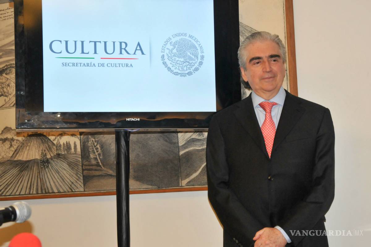 $!Rafael Tovar y De Teresa y su vida en la cultura