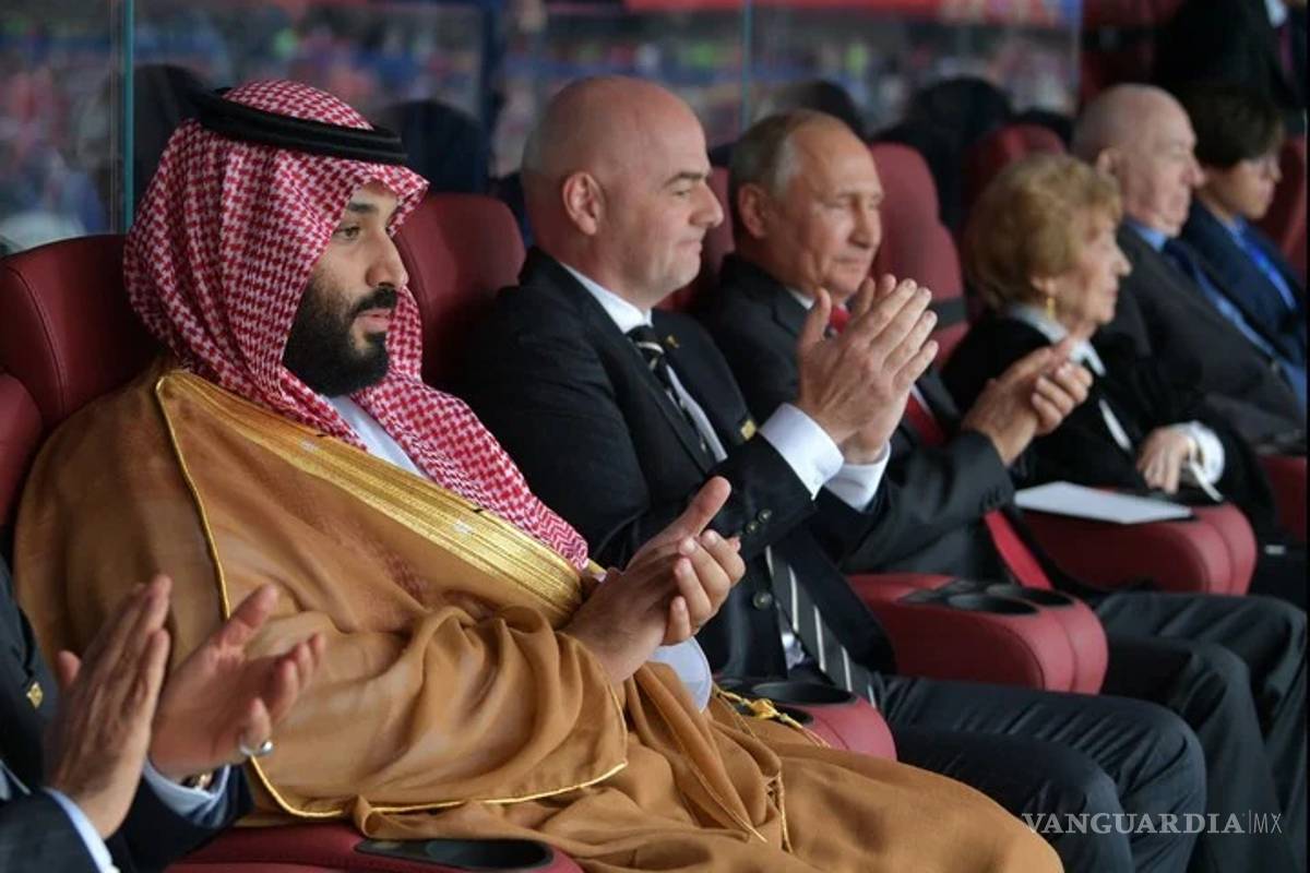 ¿Quién es Mohamed bin Salman?... el principe árabe que compró al Newcastle y tiene una obra de arte ¡más cara que el equipo!
