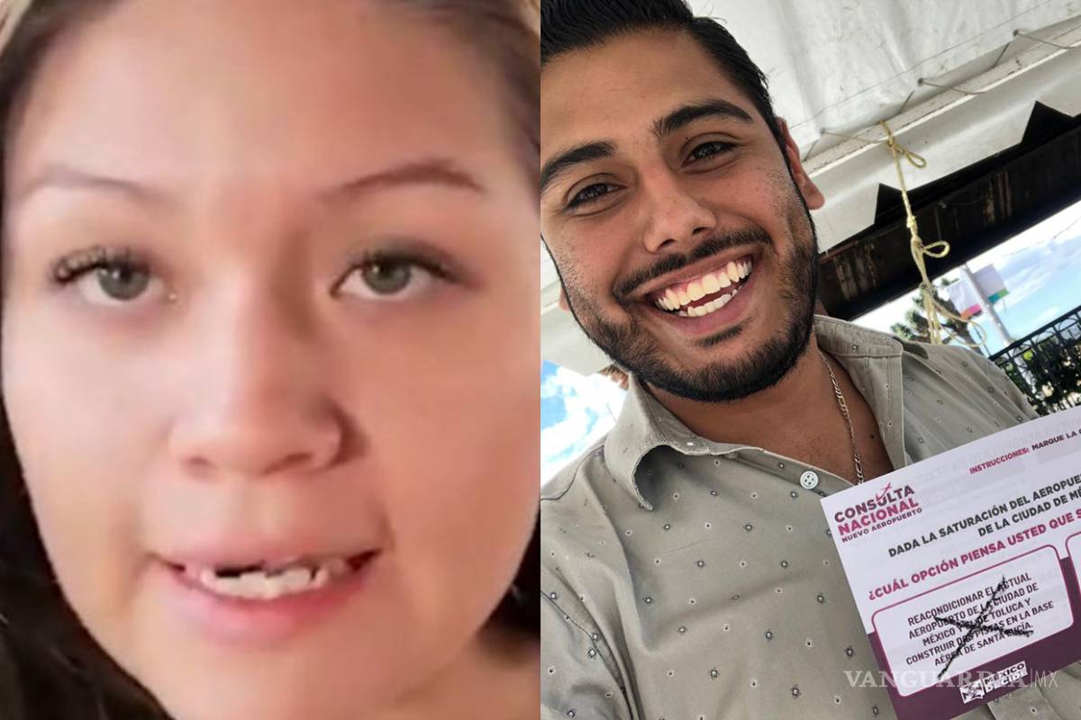 Reporteros demuestran que una persona puede votar hasta 4 veces en consulta del NAIM