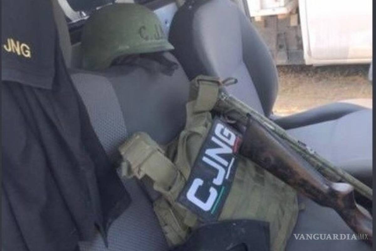 Aumenta la incursión violenta del CJNG en varios estados de México