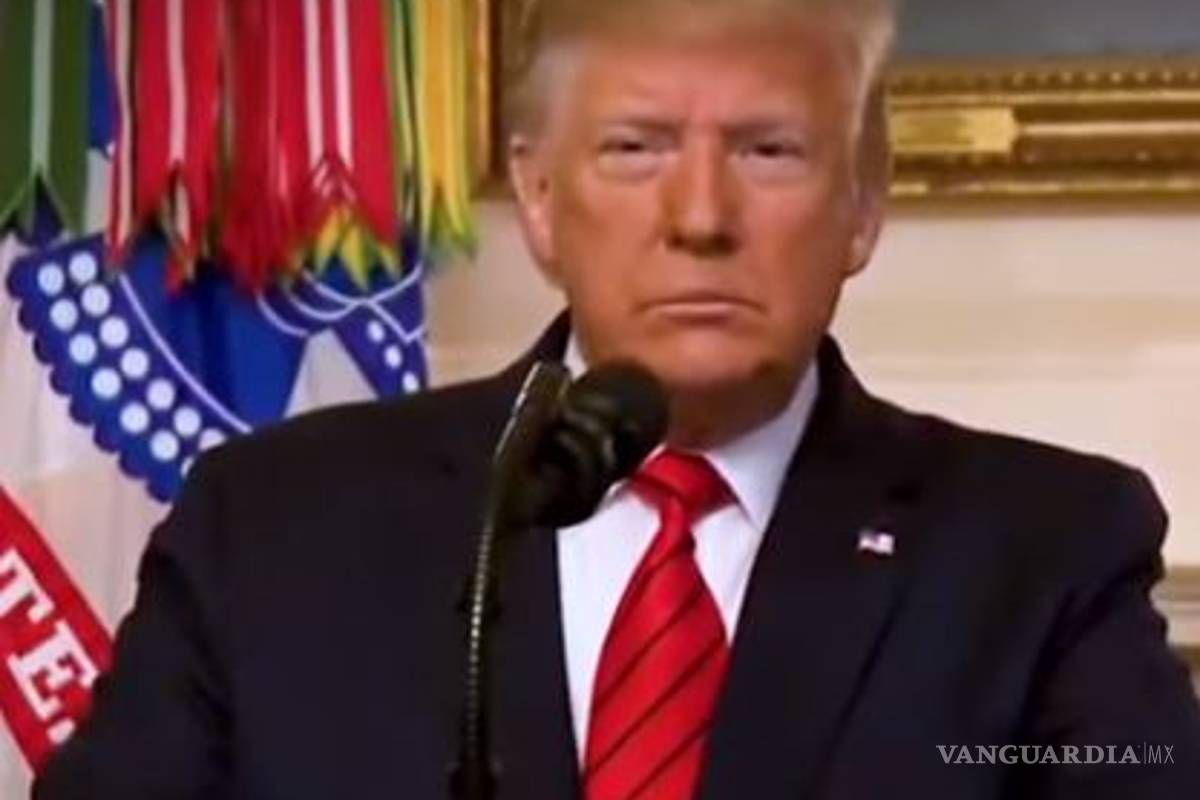 Trump afirma que nadie ha hecho más que él en la lucha contra el terrorismo islámico