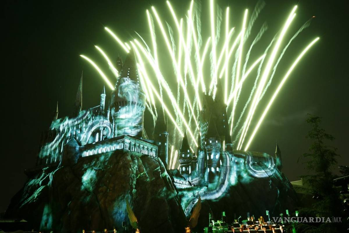 La magia de Harry Potter llega a Universal Studios