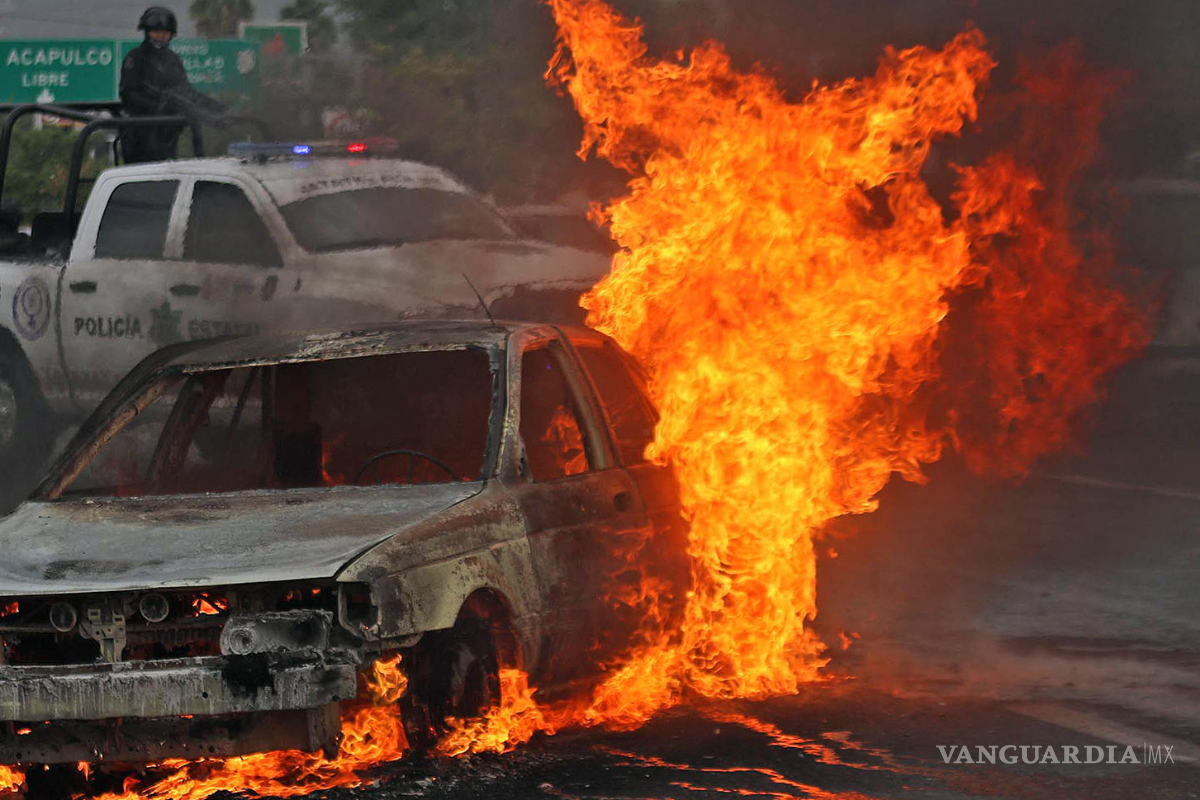 20 grupos criminales azotan Guerrero con ola de violencia