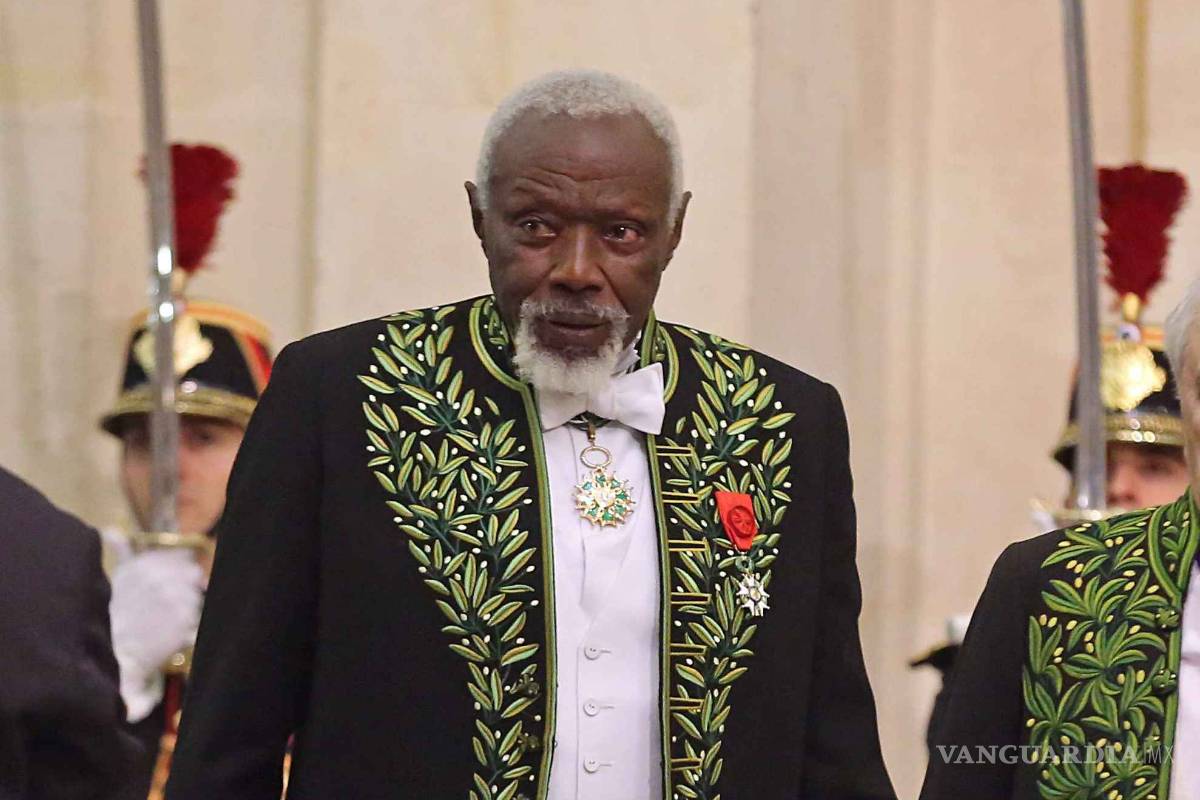 $!El arte africano está de luto, fallece Ousmane Sow