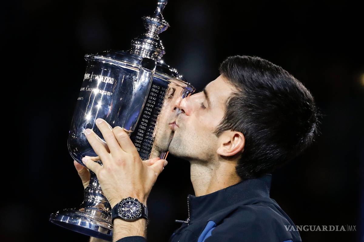 Djokovic ya está listo para jugar