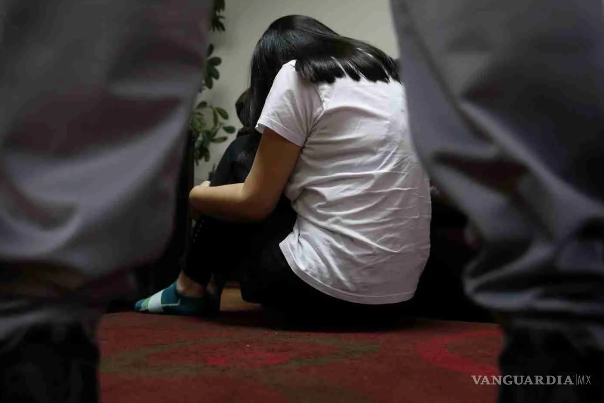 Anualmente al menos 600 mil delitos sexuales en México, 4 de cada 10 víctimas son menores