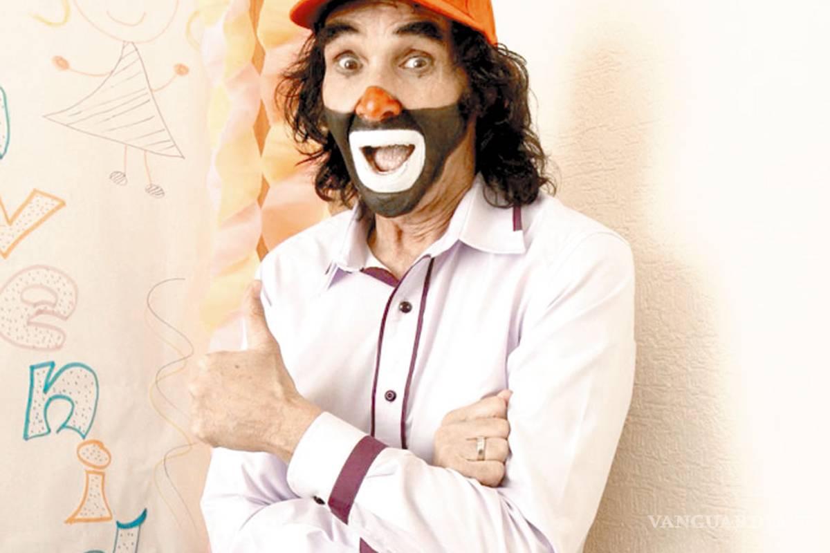 "Cepillín" incursionará en el reggaetón en nuevo disco